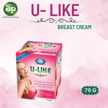 S.P U LIKE BREAST CREAM (75 G.) IN PAKISTAN