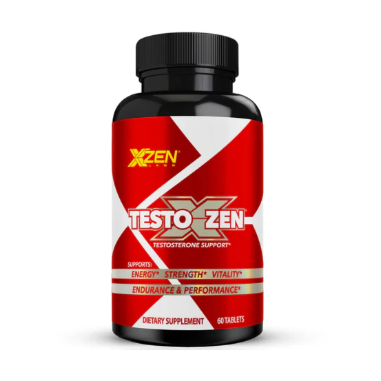 XZEN Testoxzen Testosterone Support Pills in Pakistan