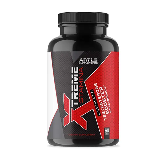 ANTLS Supplements Xtreme Stamina in Pakistan