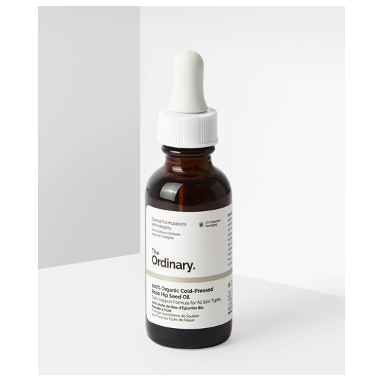 100% Organic Cold-Pressed Rose Hip Seed Oil In Pakistan