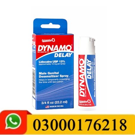 Dynamo Delay Spray Price In Pakistan