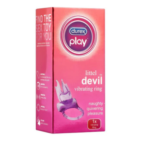 Durex Littel Devil Vibrating Ring In Pakistan