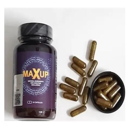 Maxup Capsules Best Price In Pakistan