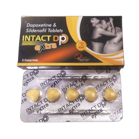Intact Dp Extra Tablets In Pakistan