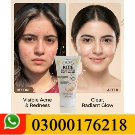 Yardlie Rice SkinCare Kit