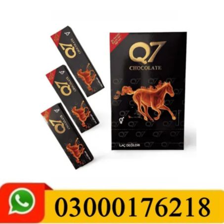 Q7 Chocolate Price In Pakistan