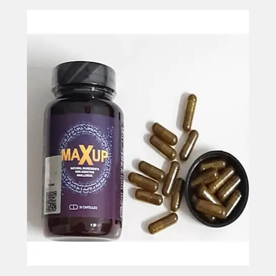 Maxup Capsule in Pakistan