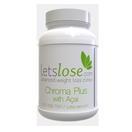 LetsLose Chroma Plus Weight Loss In Pakistan