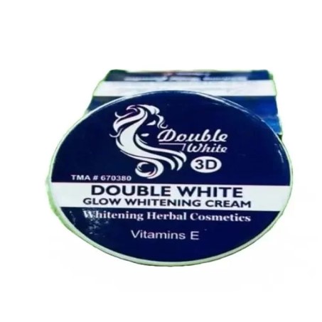 Double White Glow Whitening Cream In Pakistan 