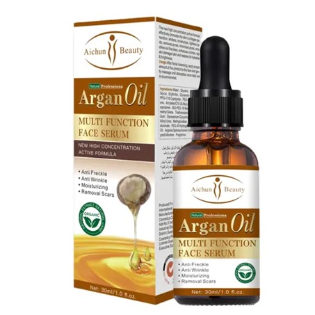 Aichun Beauty Argan Oil Face Serum Price In Pakistan