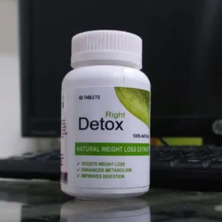 Right Detox Plus In Pakistan