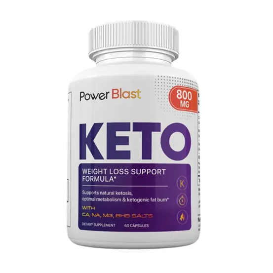 Power Blast Keto At Best In Pakistan