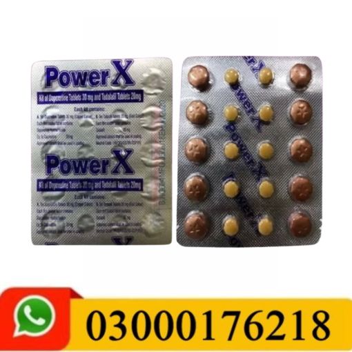Power x Tablets Price In Pakistan
