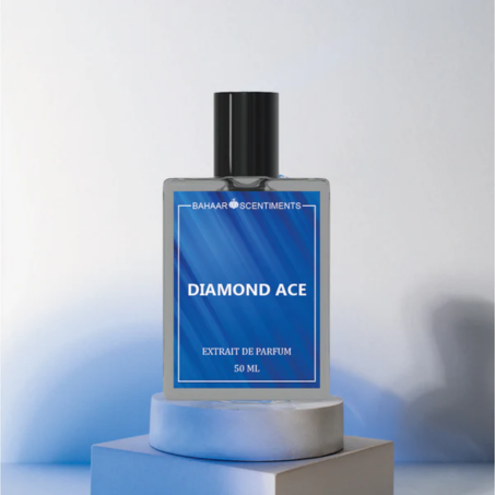 Diamond Ace Extrait De Parfum In Pakistan