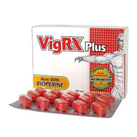 Vigrx Plus Price In Pakistan