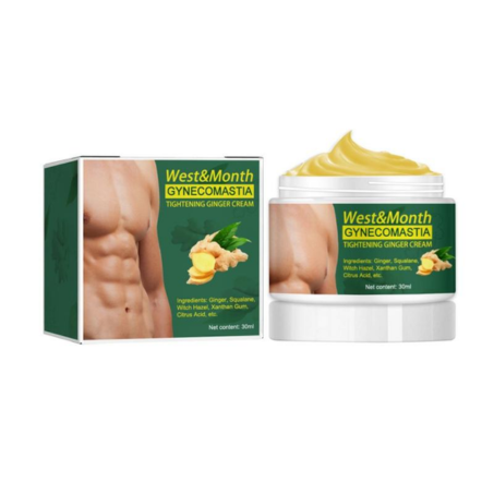 Man Chest Breast Firming Tightening Moisturising Massage Cream In Pakistan