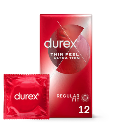Durex Thin Feel Ultra Thin Condoms In Pakistan