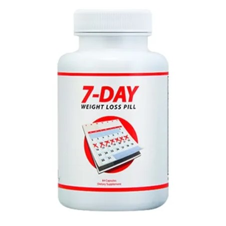 7 Day Weight Loss Pills In Pakistan