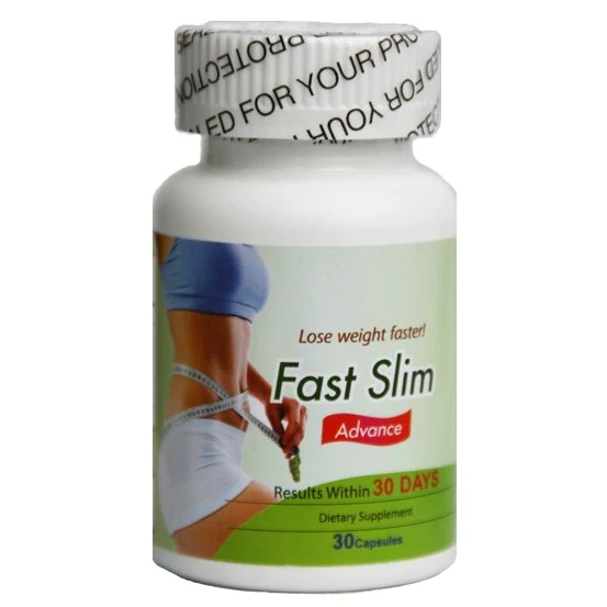 Advance Fast Slim 60 Store In Pakistan