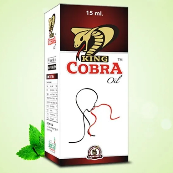 King Cobra Oil in Pakistan