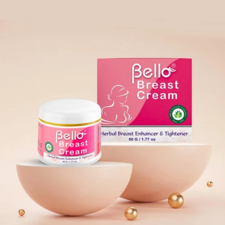 Bello Breast Cream In Pakistan