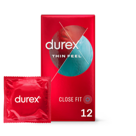 Durex Thin Feel Close Fit Condoms In Pakistan