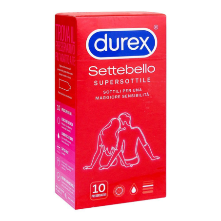 Durex Settebello Classico Condoms In Pakistan