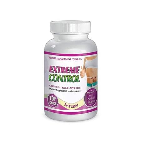 SliMax Extreme Control Weight Management Formula Capsules In Pakistan