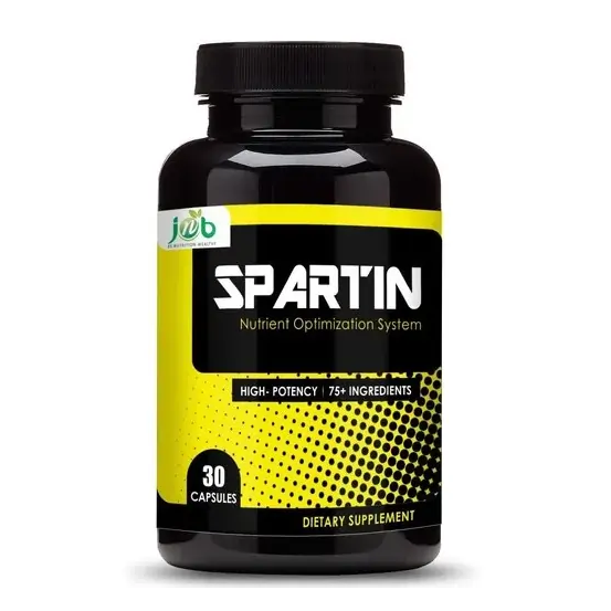 Spartin Capsule In Pakistan