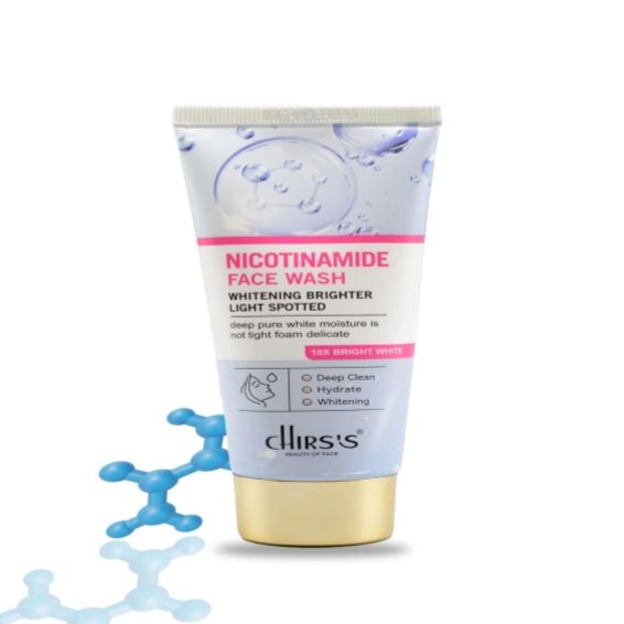 Yardlie Premiums Nicotinamide Face Wash 100g In Pakistan