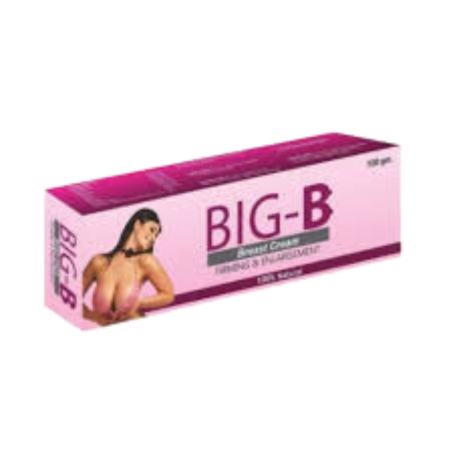 Big-B Breast Cream In Pakistan