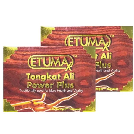 Etumax Tongkat Ali Power Plus In Pakistan