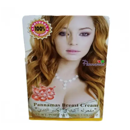 Pannamas Breast Cream  In Pakistan