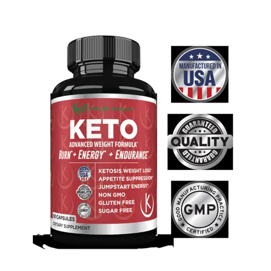 Keto Advanced Weight Formula Price In Pakistan