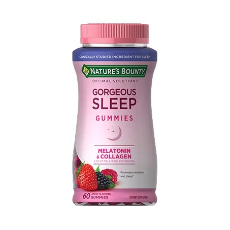 Nature's Bounty Gorgeous Sleep Gummies in Pakistan