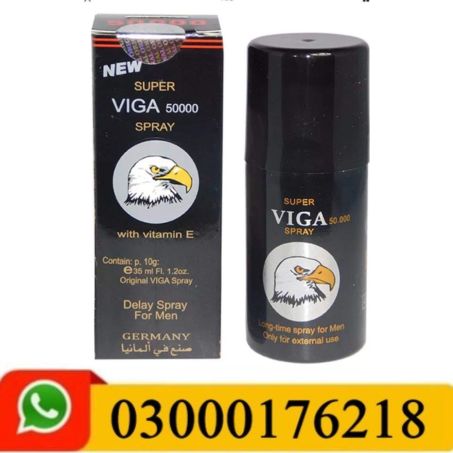 Viga 50000 Extra Strong Delay Spray For Men 45 Ml In Pakistan