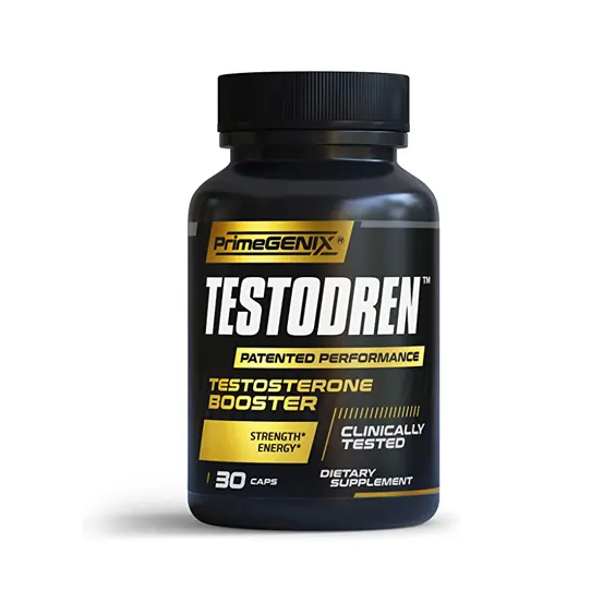 Primegenix Testodren At Best In Pakistan