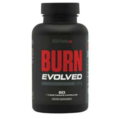 Burn Evolved by Sculpt Nation Fat Burner Weight Loss Capsules In Pakistan