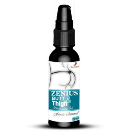 Zenius Thigh Gel Remove Dark Spots in the ocks Bikini Inner Thighs Underarms In Pakistan