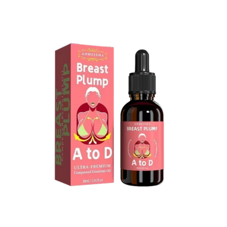Pozoamis Breast Enlargement Essence Oil In Pakistan
