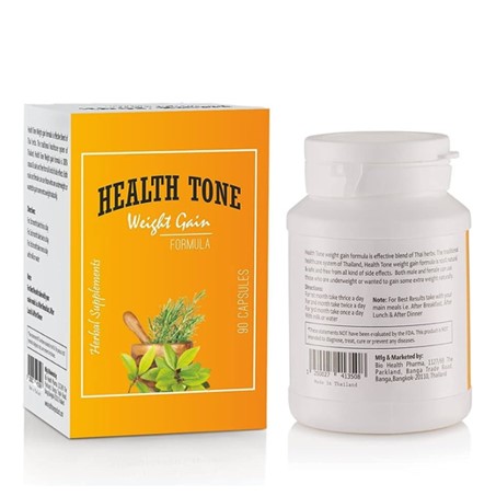 Health Tone Herbal Weight Gain Capsules In Pakistan