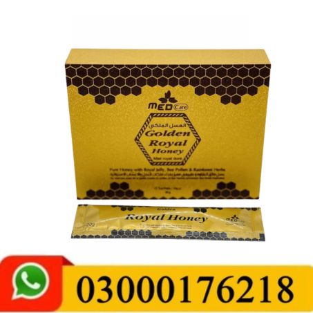 Golden Royal Honey Price In Pakistan