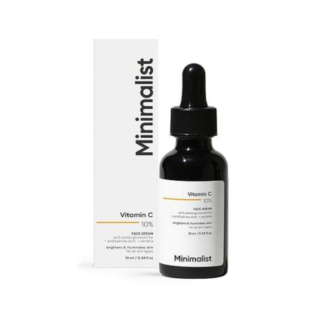Minimalist Vitamin C + E & Ferulic Acid in Pakistan
