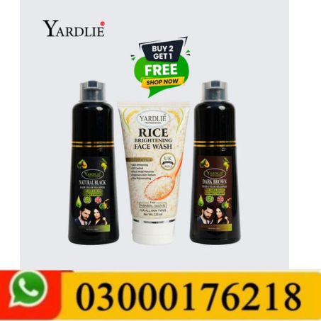 Yardlie Hair Color Shampoo Deal 01