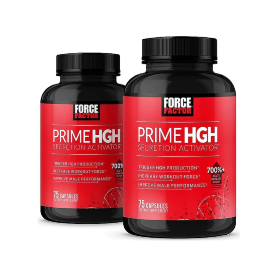 Prime HGH Secretion Activator Supplement in Pakistan