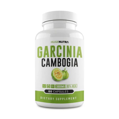 Garcinia Cambogia Extract - 95% HCA 3000mg Capsules In Pakistan