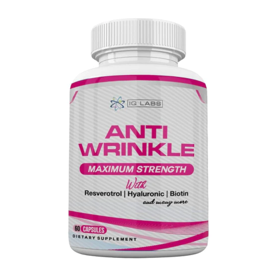 Anti Wrinkle Maximum Strength Capsule in Pakistan