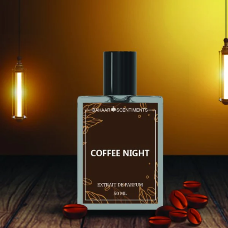 Coffee Night Extrait De Parfum In Pakistan