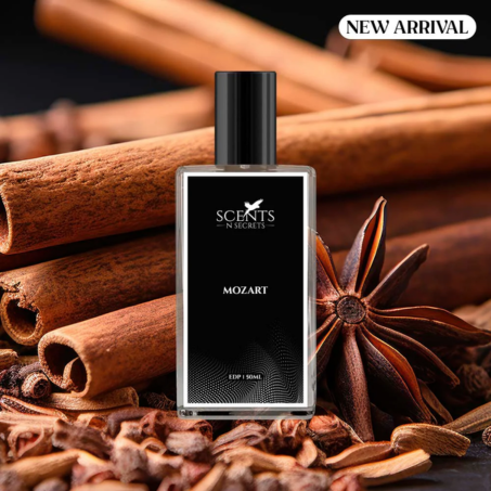 Mozart Parfum In Pakistan